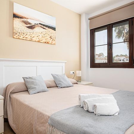 Apartamento Familiar Muy Soleado Cerca De La Playa Y Parking Incluido Chiclana de la Frontera Exterior photo