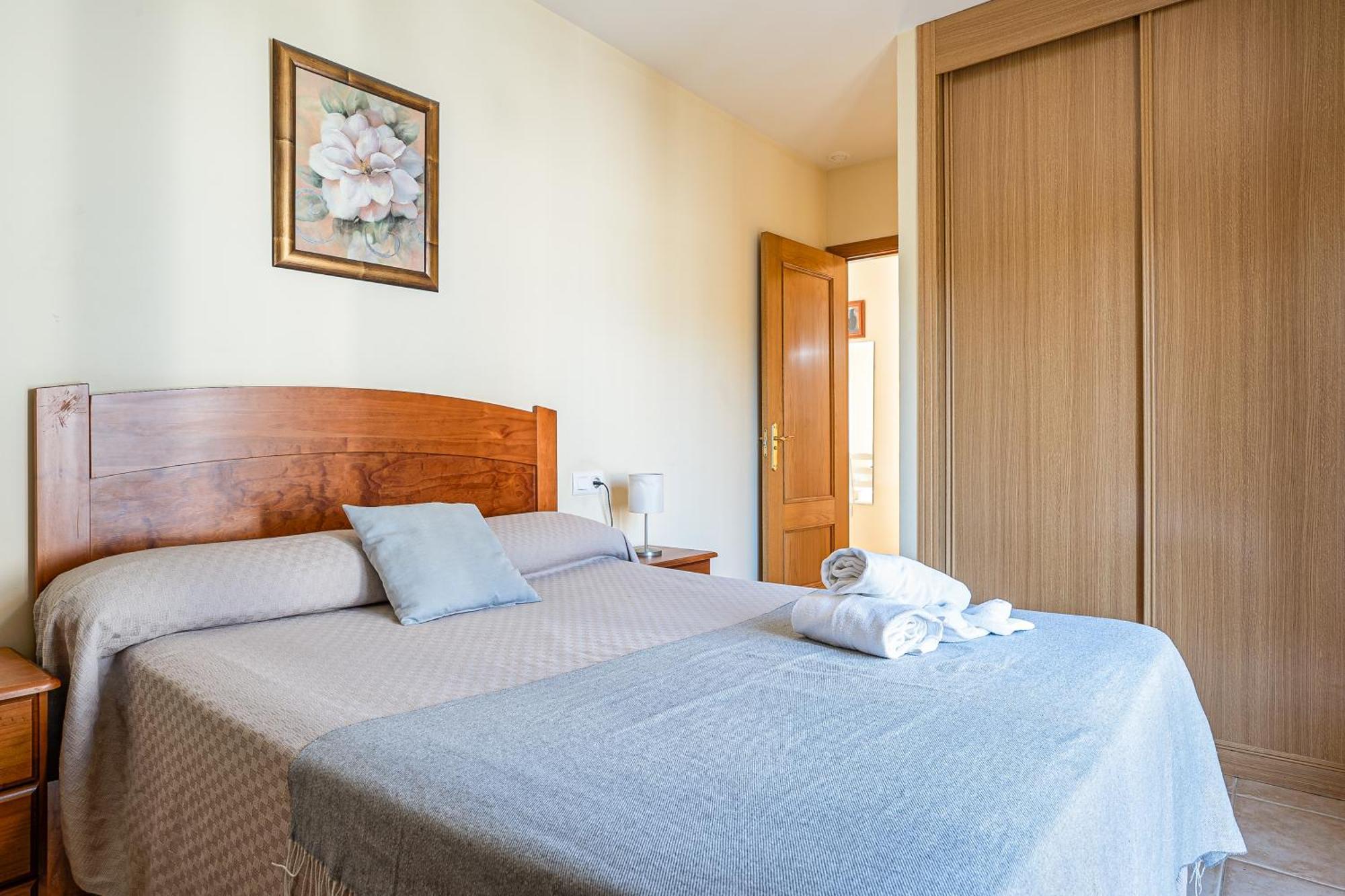 Apartamento Familiar Muy Soleado Cerca De La Playa Y Parking Incluido Chiclana de la Frontera Exterior photo
