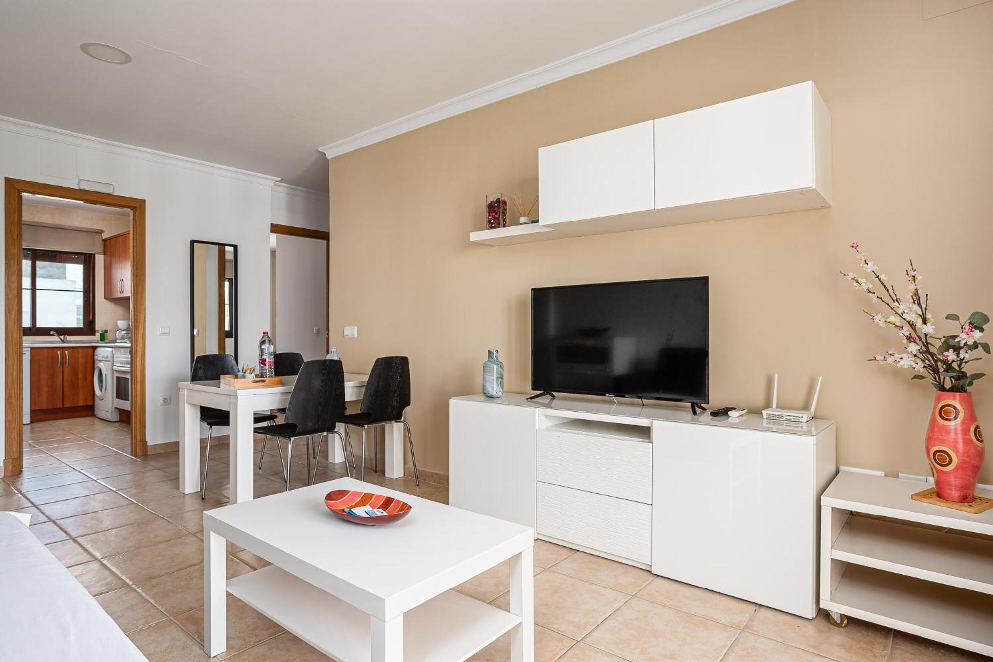 Apartamento Familiar Muy Soleado Cerca De La Playa Y Parking Incluido Chiclana de la Frontera Exterior photo